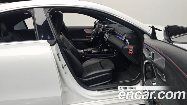 Mercedes-Benz CLA-Class 2020 — photo 16