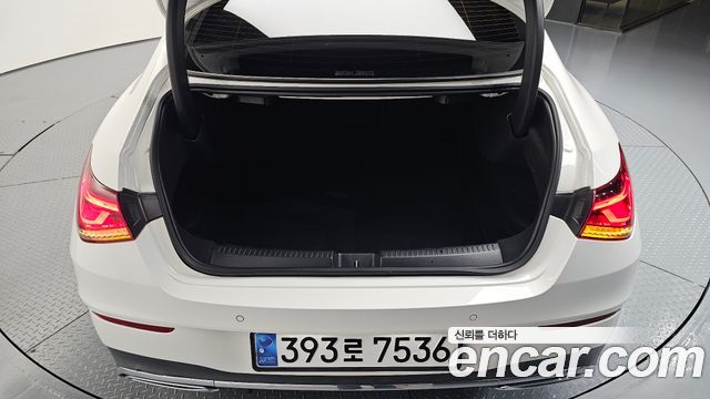 Mercedes-Benz CLA-Class 2020 — photo 31