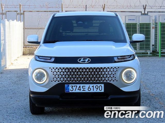 Hyundai Casper 2023 — photo 1