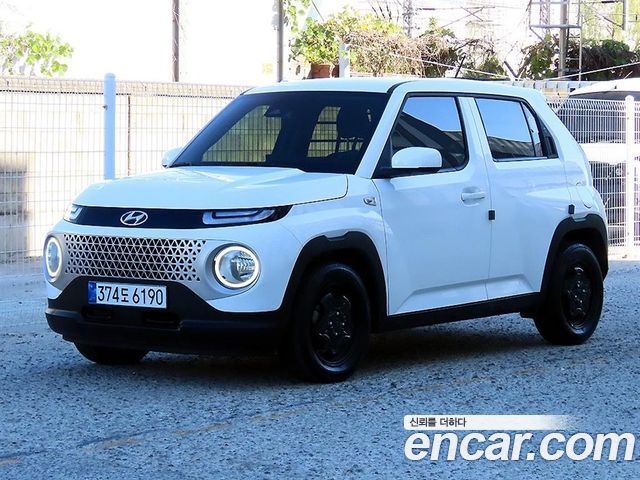 Hyundai Casper 2023 — photo 2