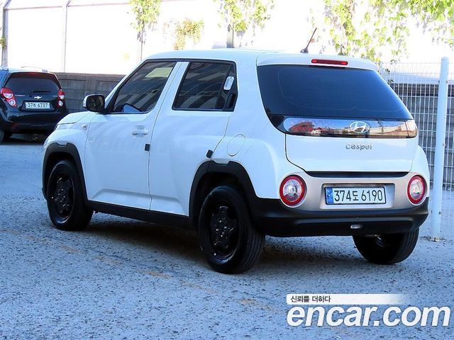 Hyundai Casper 2023 — photo 3