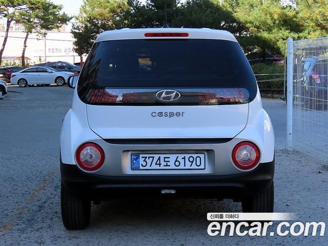 Hyundai Casper 2023 — photo 4