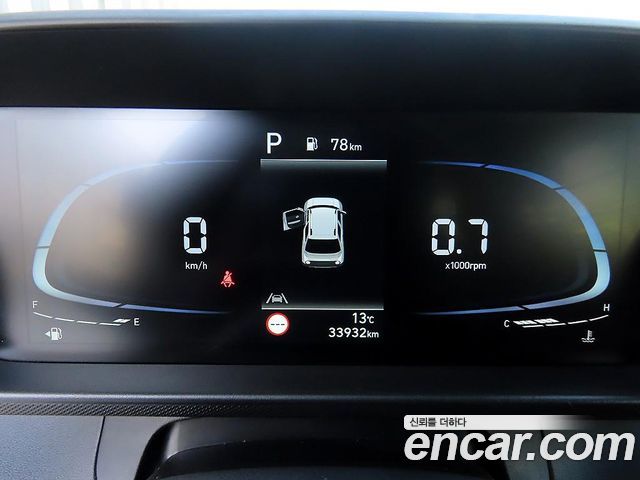 Hyundai Casper 2023 — photo 9