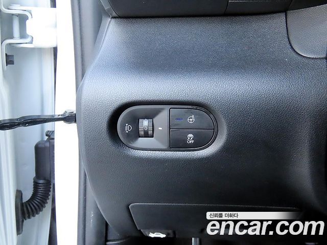 Hyundai Casper 2023 — photo 12