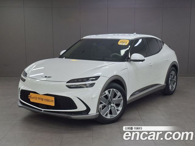 Genesis GV60 2022 — photo 1