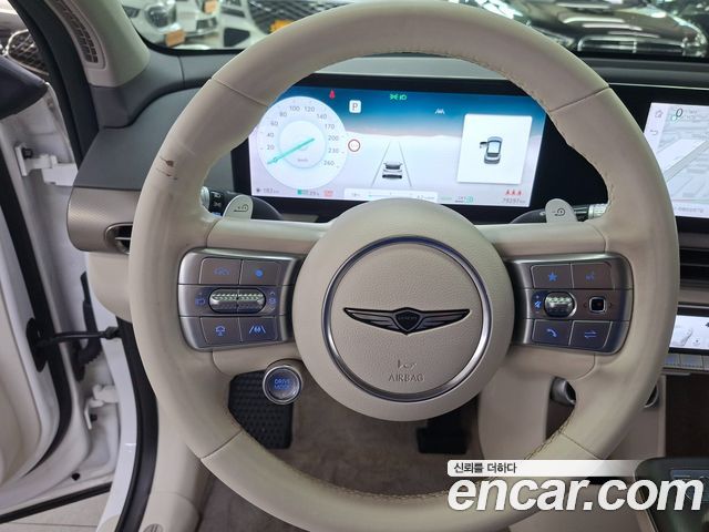 Genesis GV60 2022 — photo 3