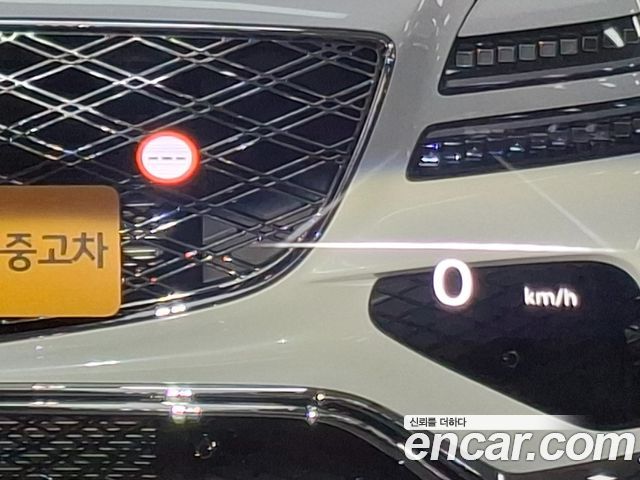 Genesis GV60 2022 — photo 7