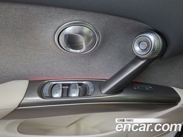 Genesis GV60 2022 — photo 8