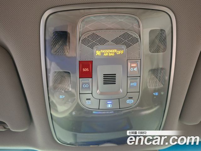 Genesis GV60 2022 — photo 14
