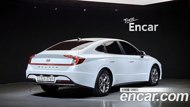 Hyundai Sonata 2021 — photo 2
