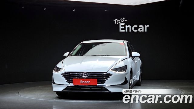 Hyundai Sonata 2021 — photo 3