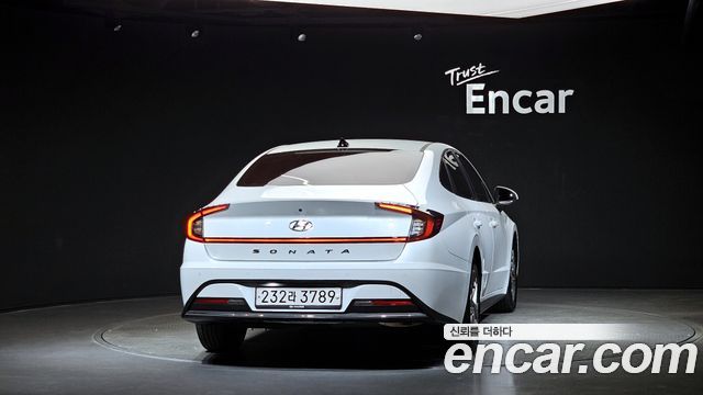 Hyundai Sonata 2021 — photo 4