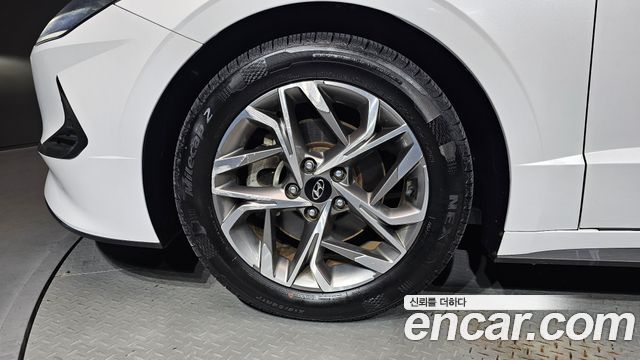 Hyundai Sonata 2021 — photo 5