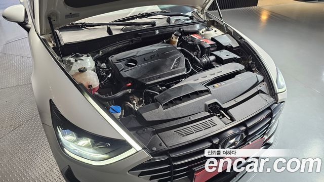 Hyundai Sonata 2021 — photo 6