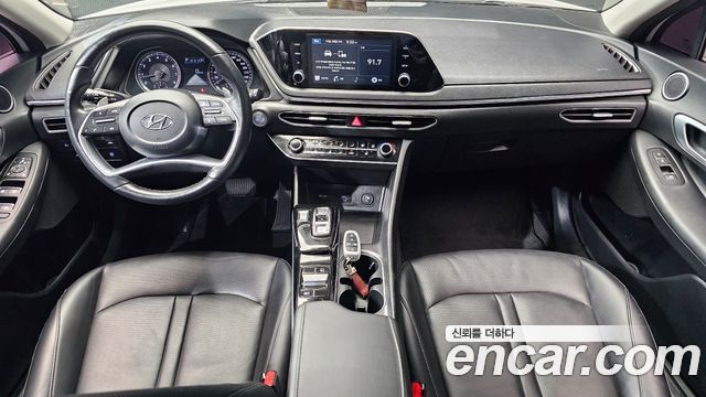 Hyundai Sonata 2021 — photo 10