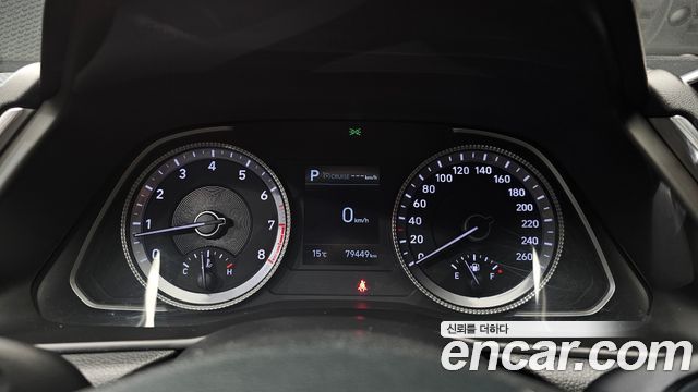 Hyundai Sonata 2021 — photo 11