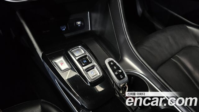 Hyundai Sonata 2021 — photo 12
