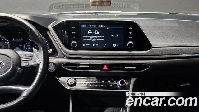 Hyundai Sonata 2021 — photo 20