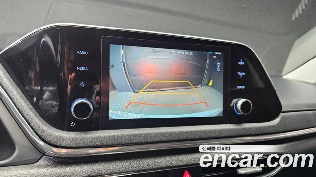 Hyundai Sonata 2021 — photo 21