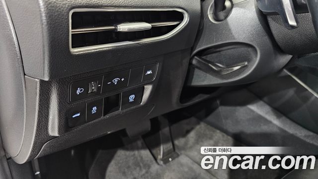 Hyundai Sonata 2021 — photo 23