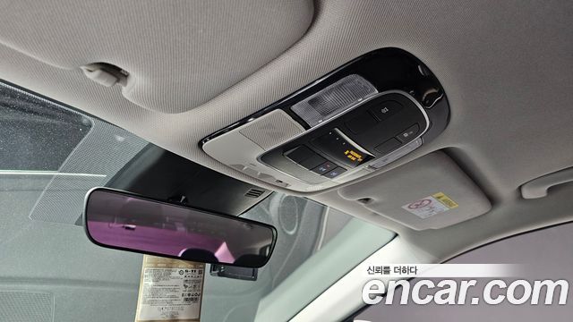 Hyundai Sonata 2021 — photo 24