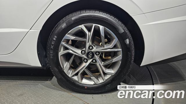 Hyundai Sonata 2021 — photo 7