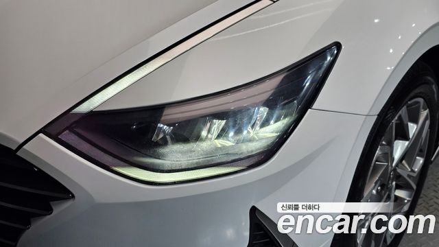 Hyundai Sonata 2021 — photo 8