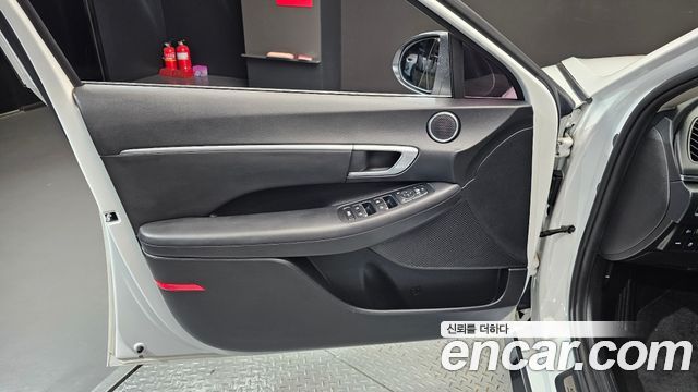 Hyundai Sonata 2021 — photo 14