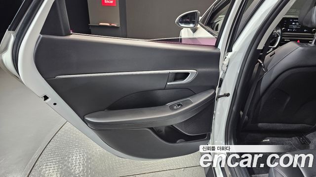 Hyundai Sonata 2021 — photo 15