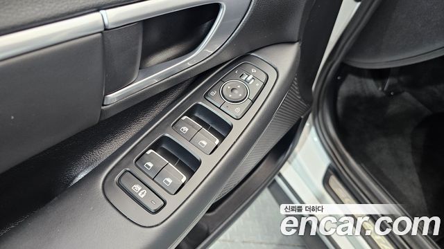 Hyundai Sonata 2021 — photo 27