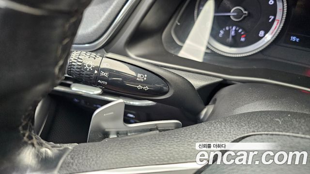 Hyundai Sonata 2021 — photo 29