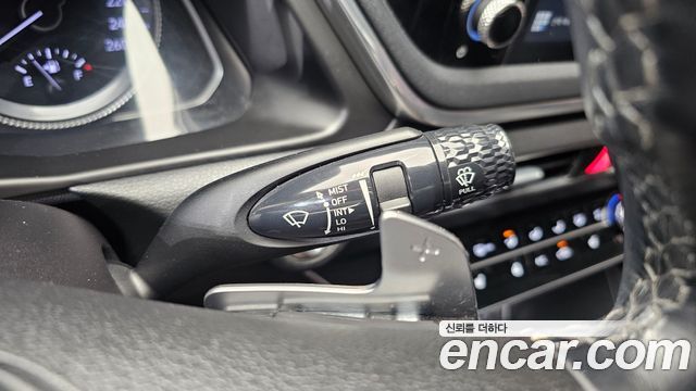Hyundai Sonata 2021 — photo 30