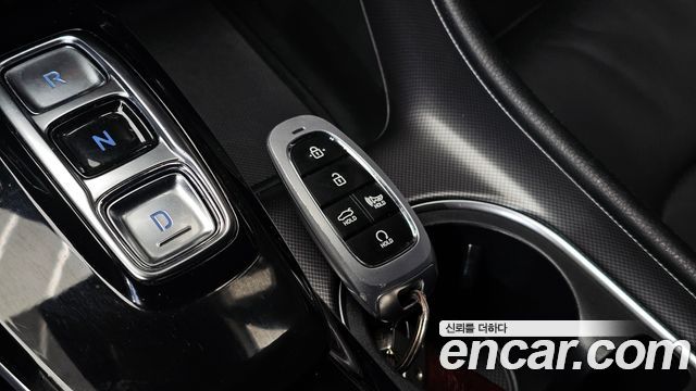 Hyundai Sonata 2021 — photo 34