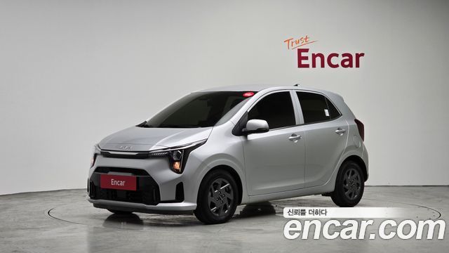 Kia morning 2025 — photo 1