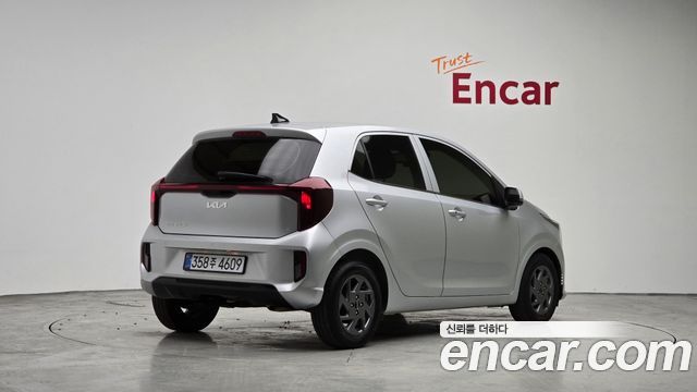 Kia morning 2025 — photo 2