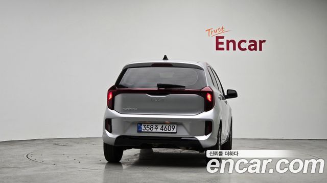 Kia morning 2025 — photo 4