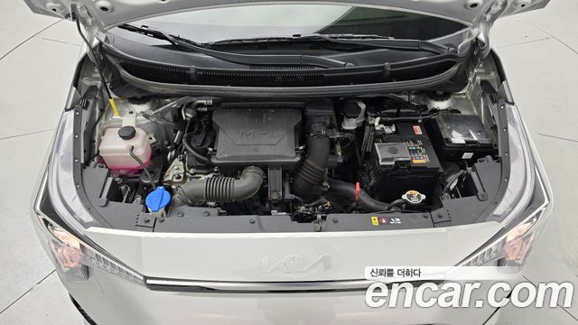 Kia morning 2025 — photo 6