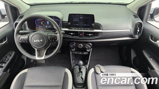 Kia morning 2025 — photo 7