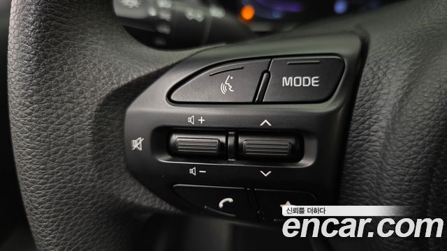 Kia morning 2025 — photo 18
