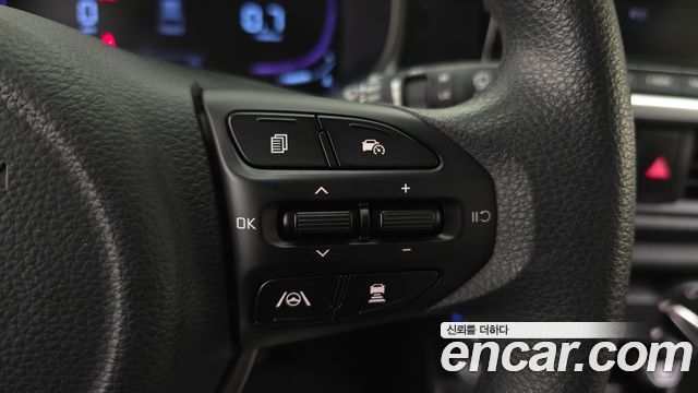 Kia morning 2025 — photo 19