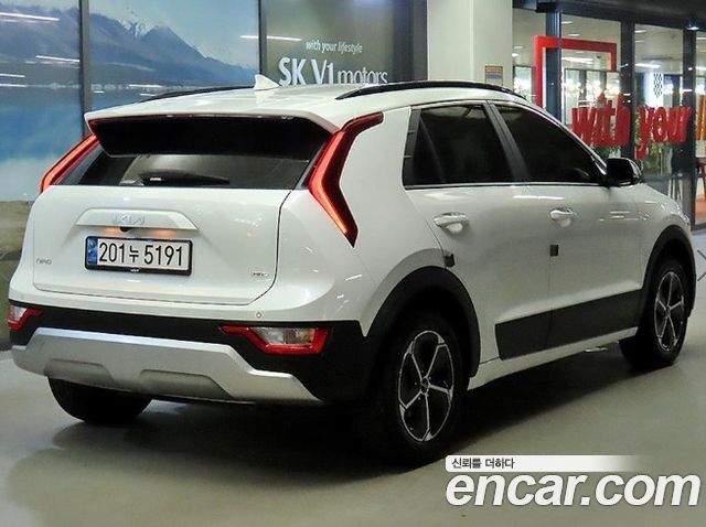Kia Niro 2025 — photo 4