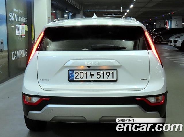 Kia Niro 2025 — photo 5