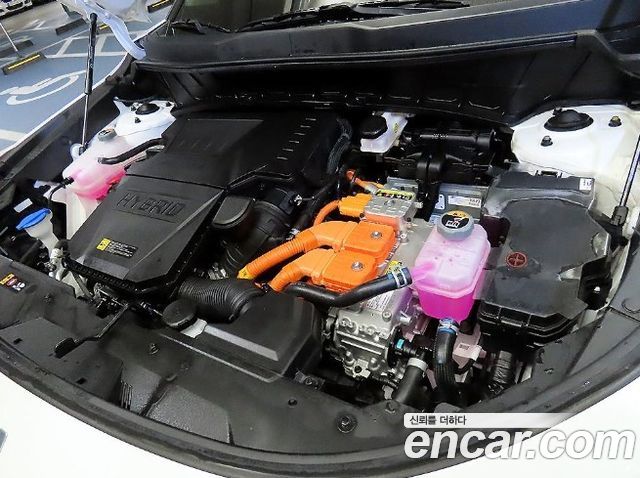 Kia Niro 2025 — photo 18