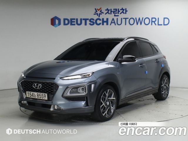Hyundai Kona 2020 — photo 1