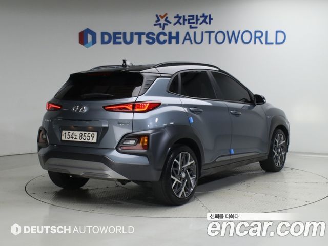 Hyundai Kona 2020 — photo 2