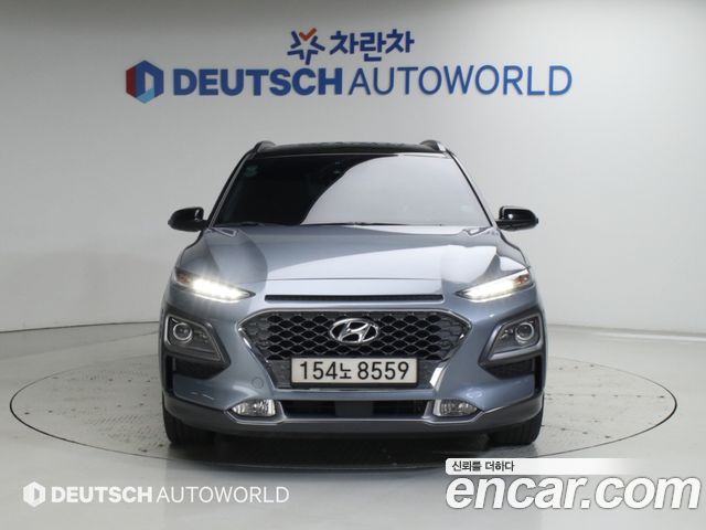 Hyundai Kona 2020 — photo 3