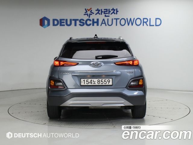 Hyundai Kona 2020 — photo 4