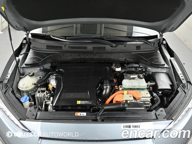 Hyundai Kona 2020 — photo 6