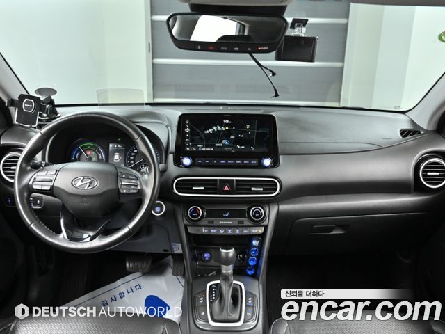 Hyundai Kona 2020 — photo 7