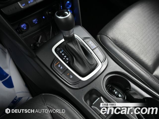Hyundai Kona 2020 — photo 9